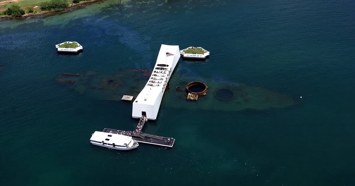 Pearl Harbor Oahu